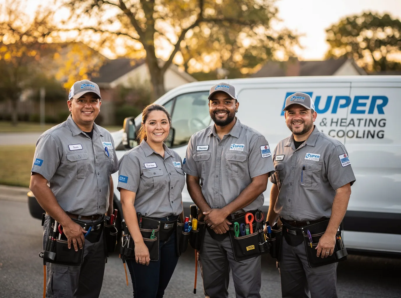 Hvac Repair company in Lavaca, AR