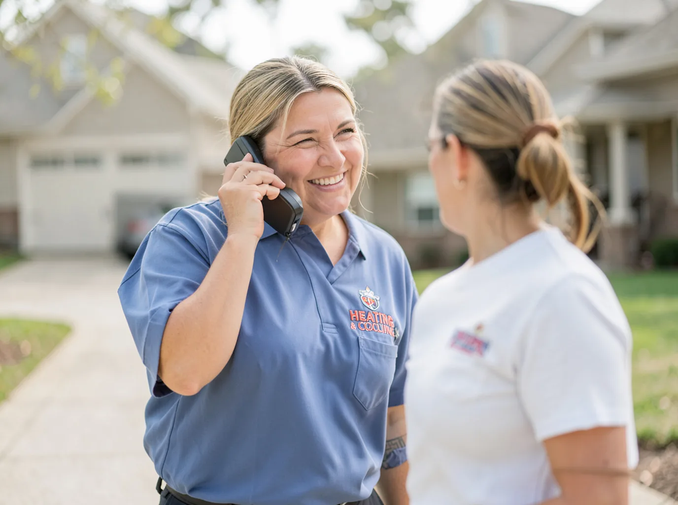 Hvac Repair Lavaca, AR FAQs